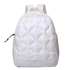 Women Soft Warm Backpack Lightweight Daypack Travel Bookbag Teenagers Girls Scho