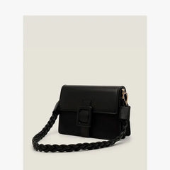 Women Solid Crossbody Shoulder Bag Small Tote Bag Handbags