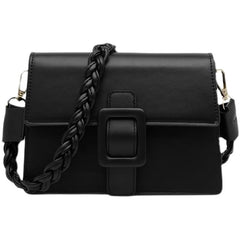 Women Solid Crossbody Shoulder Bag Small Tote Bag Handbags