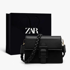 Women Solid Crossbody Shoulder Bag Small Tote Bag Handbags