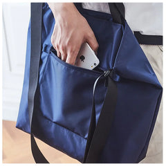 Nylon Crossbody Bag Casual Travel Tote Y10