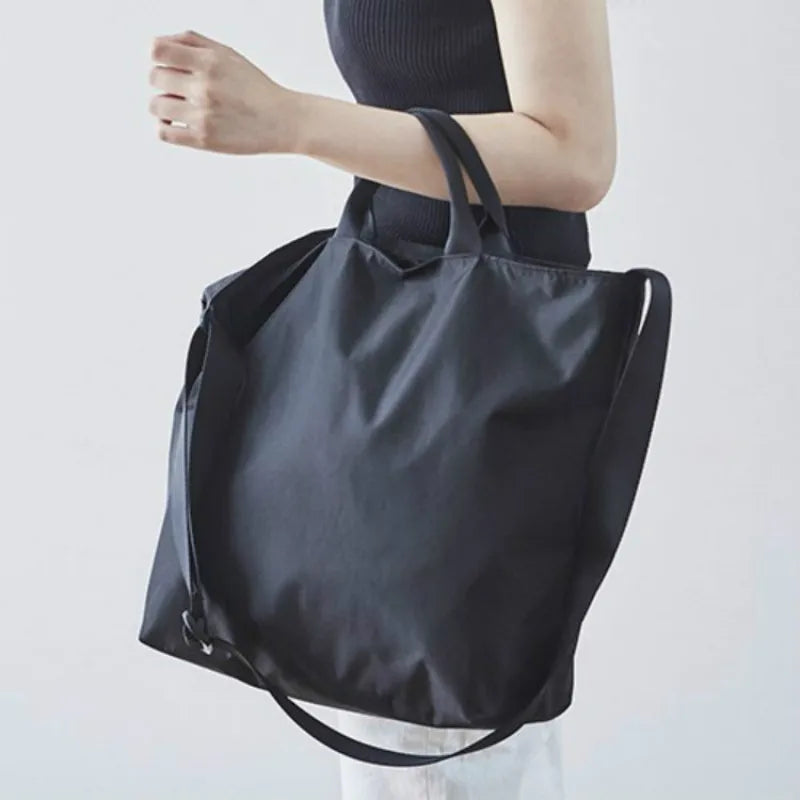 Nylon Crossbody Bag Casual Travel Tote Y10