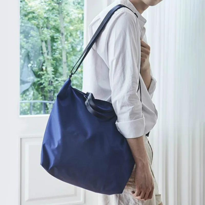 Nylon Crossbody Bag Casual Travel Tote Y10