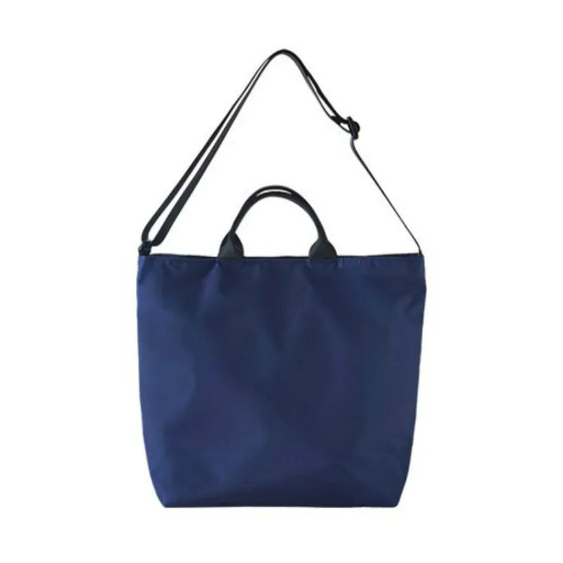Nylon Crossbody Bag Casual Travel Tote Y10