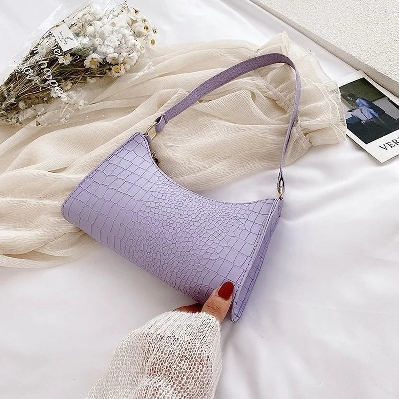 Women PU Leather Handbags Totes Lady Shoulder Bags for Women Youth