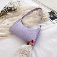 Women PU Leather Handbags Totes Lady Shoulder Bags for Women Youth