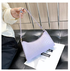 Women PU Leather Handbags Totes Lady Shoulder Bags for Women Youth