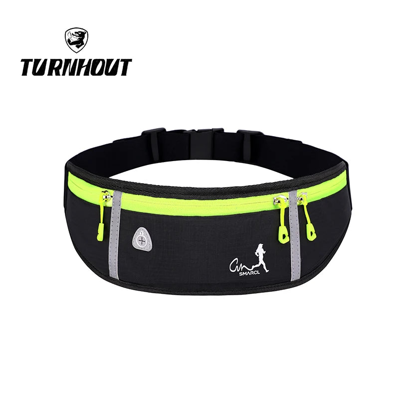 Sport Running Waist Bag Fanny Pack Crossbody Wallet Belt Travel Phone Bag