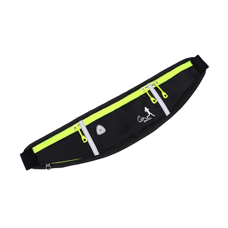Sport Running Waist Bag Fanny Pack Crossbody Wallet Belt Travel Phone Bag