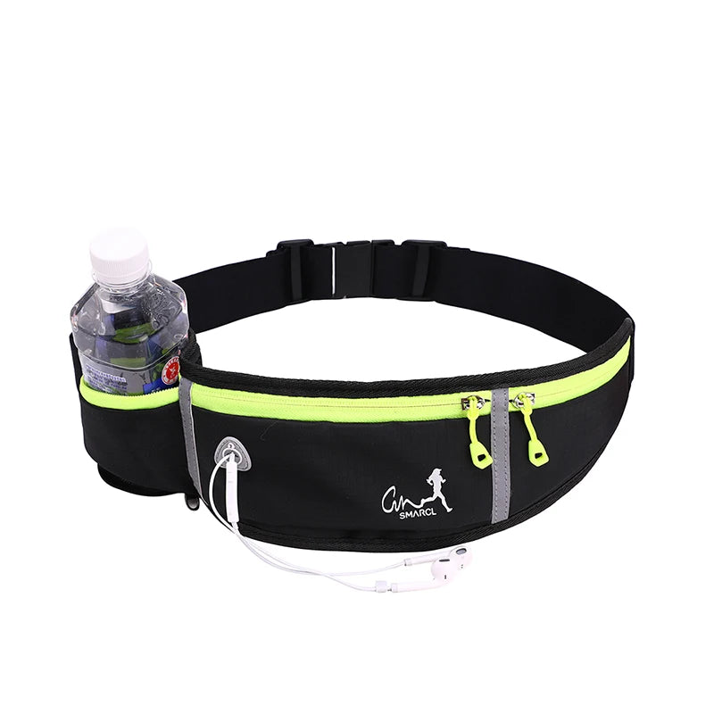 Sport Running Waist Bag Fanny Pack Crossbody Wallet Belt Travel Phone Bag