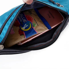 Women Sport Waist Bag Fanny Pack Crossbody Bags Wallet Belt Travel Phone Pocket