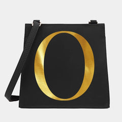 Women Square Bags Shoulder Crossbody Letter Name Series Pattern