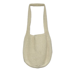 Women Straw Beach Bag Large Capacity Shoulder Rattan Handbags Crossbody Bag