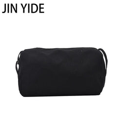 Striped Corduroy Crossbody & Shoulder Bag for Girls