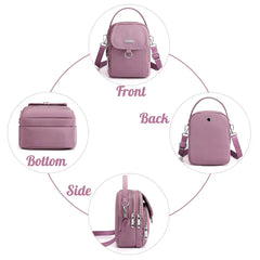 Women Summer Bag Shoulder Messenger Crossbody Bags Female Casual Style Purse
