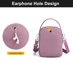 Women Summer Bag Shoulder Messenger Crossbody Bags Female Casual Style Purse