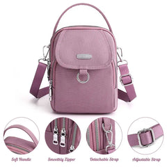 Women Summer Bag Shoulder Messenger Crossbody Bags Female Casual Style Purse