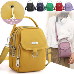 Women Summer Bag Shoulder Messenger Crossbody Bags Female Casual Style Purse