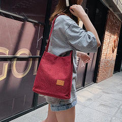 Summer Beach Bags Women Handbags Lady Shoulder Bag Canvas Totes