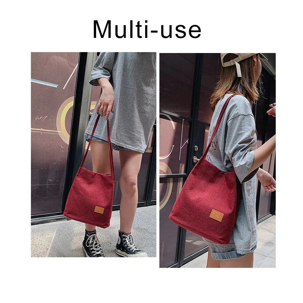 Summer Beach Bags Large Capacity Flax Shoulder Bag Casual Totes