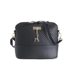 Women Summer Crossbody Bag Small PU Messenger Shoulder Clutch Purse Bag