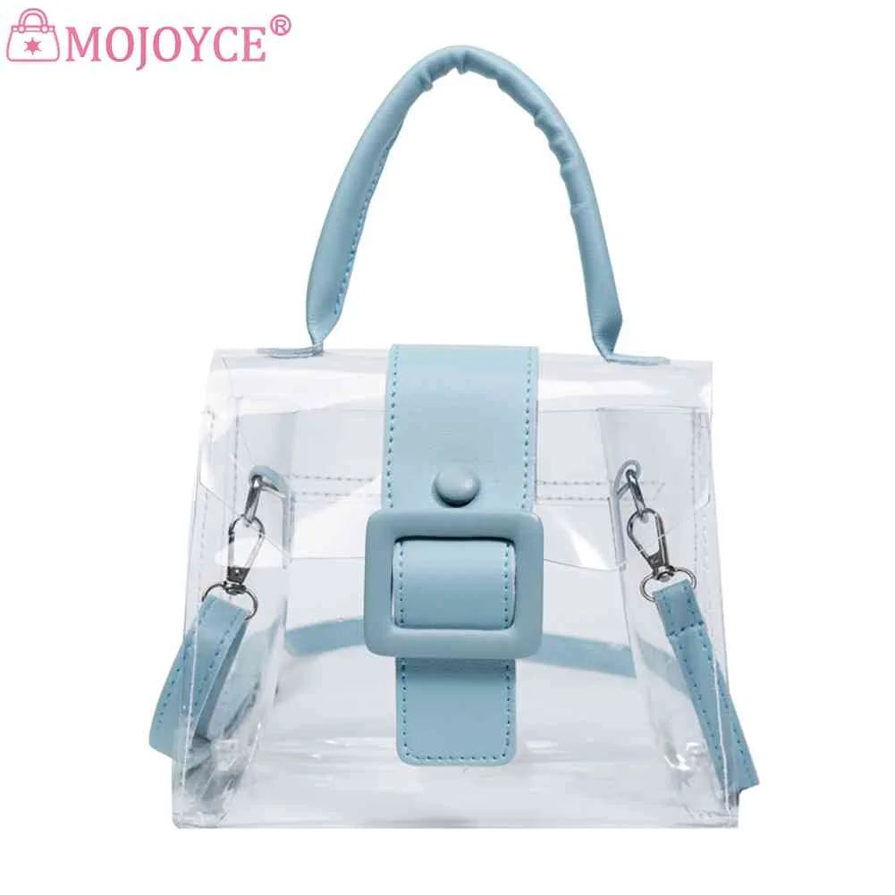 Women Summer PVC Clear Armpit Bags for Business Travel