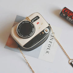 Women Summer Crossbody Bag Chain PU Leather Small Square Bag Clutch