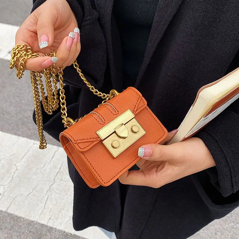 Mini Purse Crossbody Bag for Women Girls
