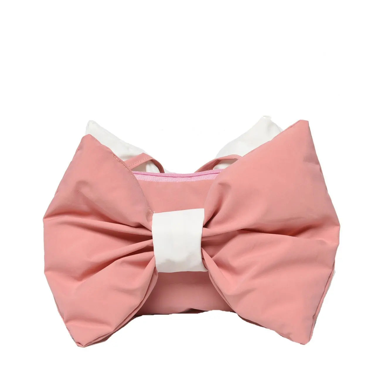 Women Sweet Bow-knot Crossbody Bags Shopping Shoulder Bags Ladies Handbag