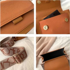 Women Textured Shoulder Bags in Contrasting Colors