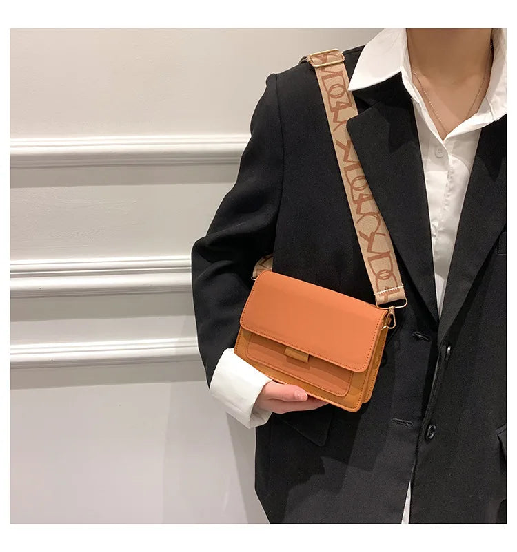 Women Textured Shoulder Bags in Contrasting Colors