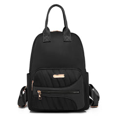 Women Waterproof Oxford Backpack School Bags Large Capacity Rucksack