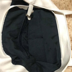 Soft PU Leather Large Capacity Shoulder Bag