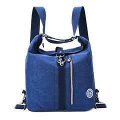 Women Nylon Shoulder Bag Casual Tote Messenger Bags