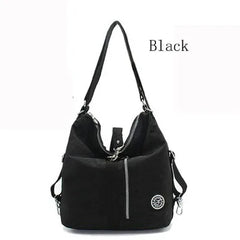 Women Nylon Shoulder Bag Casual Tote Messenger Bags