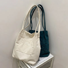 Women Tote Bag High-capacity Shoulder Handbag Satchel