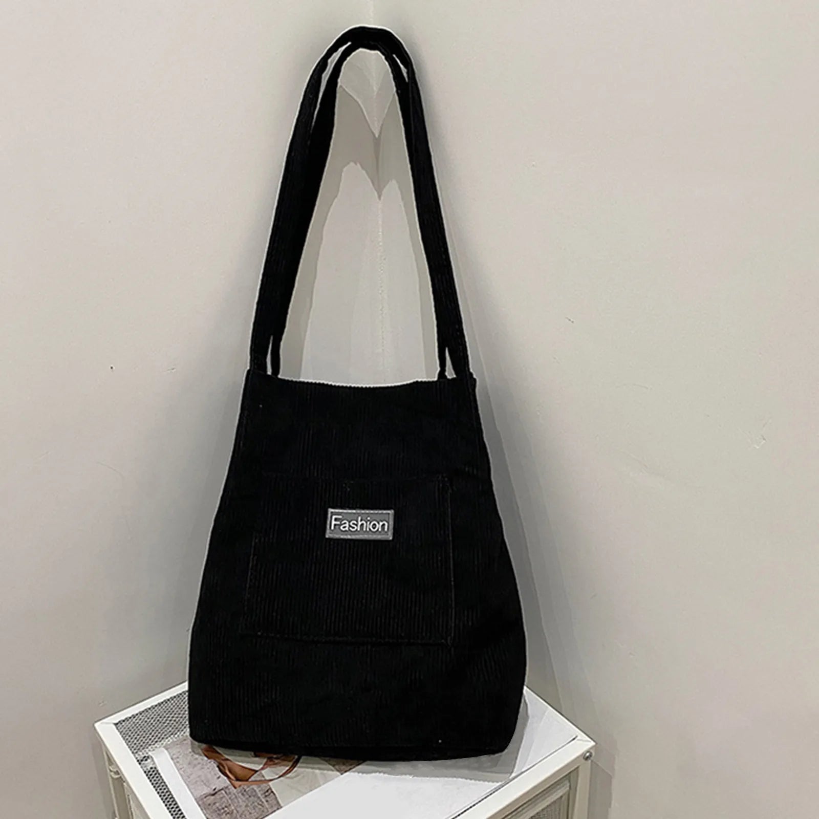 Women Tote Bag High-capacity Shoulder Handbag Satchel