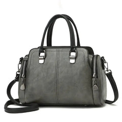 Women Tote Bag PU Leather Handbags Women Bags High Crossbody Hand Bags