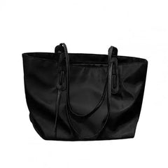 Women Tote Bag Shoulder Zipper Large Capacity Lady Handbag Shopping