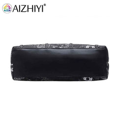 Women Tote Bag Vintage Bag Multi-Functional Handbag Shoulder Bag