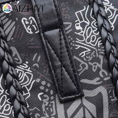 Women Tote Bag Vintage Bag Multi-Functional Handbag Shoulder Bag