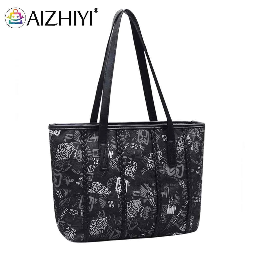 Women Tote Bag Vintage Bag Multi-Functional Handbag Shoulder Bag