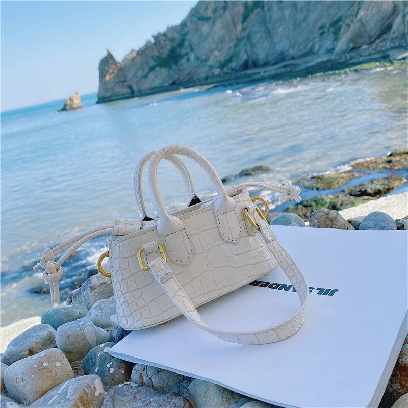 Women Tote Handbags High Shoulder Messenger Bag Female Clutch And Purse