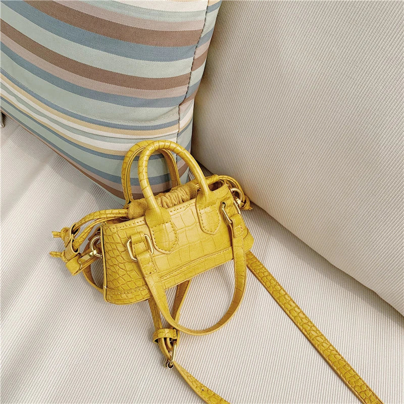 Women Tote Handbags High Shoulder Messenger Bag Female Clutch And Purse