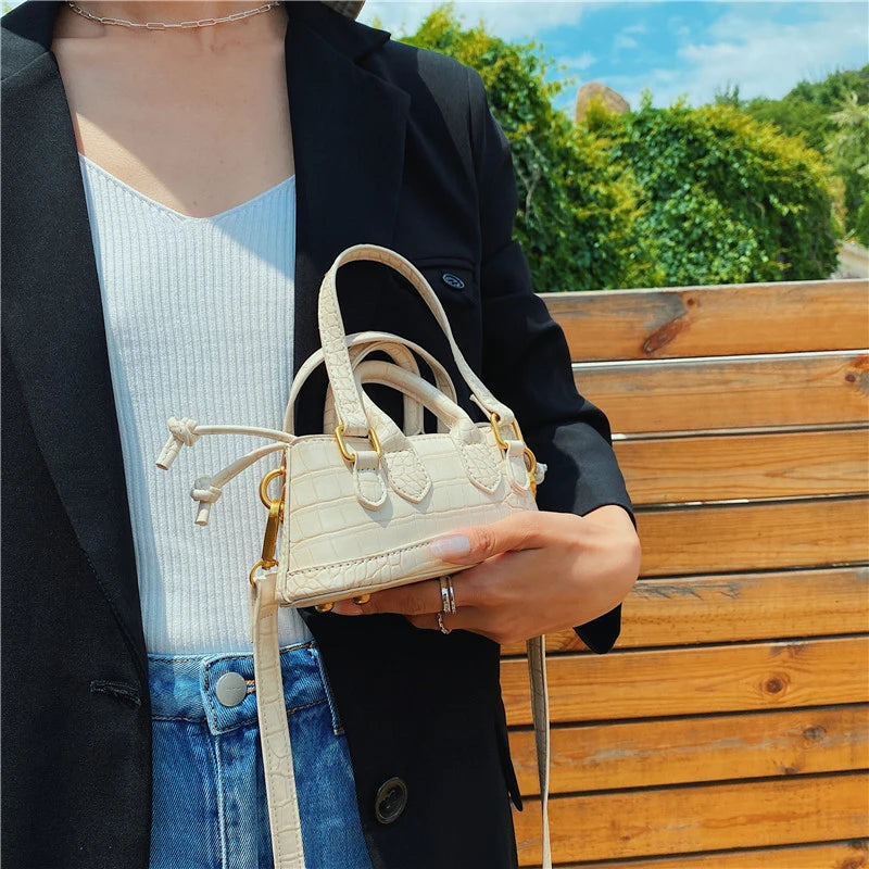 Women Tote Handbags High Shoulder Messenger Bag Female Clutch And Purse