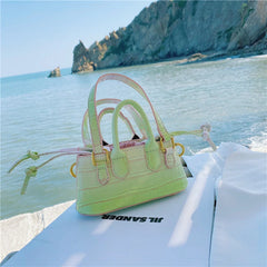 Women Tote Handbags High Shoulder Messenger Bag Female Clutch And Purse