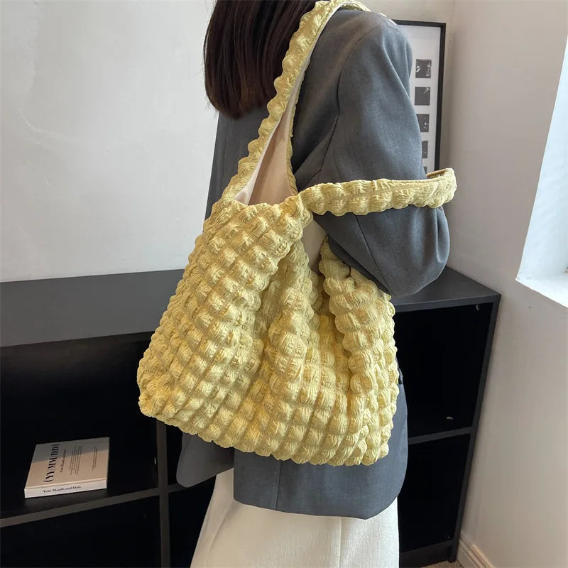 Women Tote Shopping Handbags Lady Shoulder Messenger Clutch Purses Female