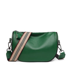 High Cowhide Women Tote bag Leather Handbag Female Messenger Bag
