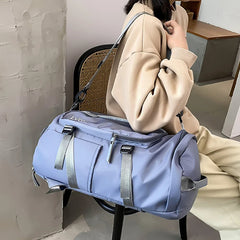 Women Travel Backpack Large-capacity Single-shoulder Sports Gym Bag