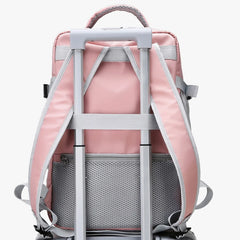Women Travel Backpack Anti-Theft Casual Daypack Bag Water Repellent